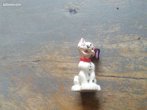 Figurine les 101 - , dalmatiens