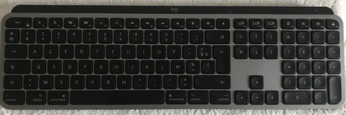 Logitech keys pour - mac,
