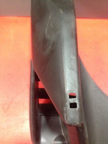 Habillage tête fourche - de,