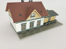 FALLER ÉCHELLE HO GARE DE BLUMENFELD  +++