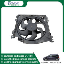🇫🇷 MOTEUR VENTILATEUR RADIATEUR RENAULT MODUS ➤7701068310 ♻️