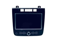 VW TOUAREG 7P5 Affichage de Navigation 7P6919603X 2.97 Diesel 2011 30702348