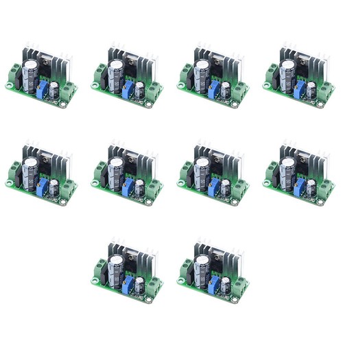 Banc alimentation lm317 - banc,