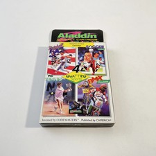 Aladdin 4 Quattro Sports Neuf