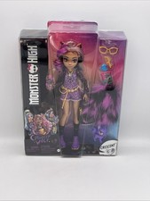 Monster High Doll, Clawdeen
