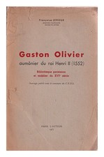 LehouX, Françoise Gaston
