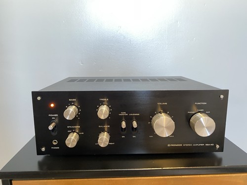 Pioneer ssa stéréo - ssa-40,