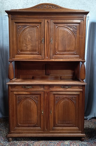 Buffet art déco - buffet,