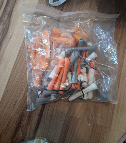 Nerf strike lot soft foam - nerf,