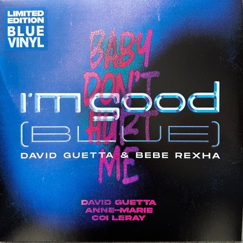 David guetta bebe - david,