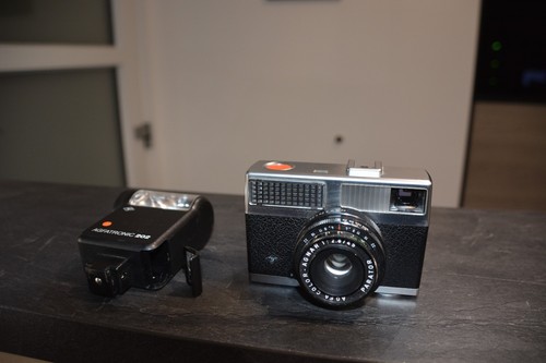 Appareil photo mecanique - appareil, agfa