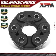 Flecteur Hardy Arbre de Transmission pour BMW E46 330d 5er E39 7er E38 8er E31