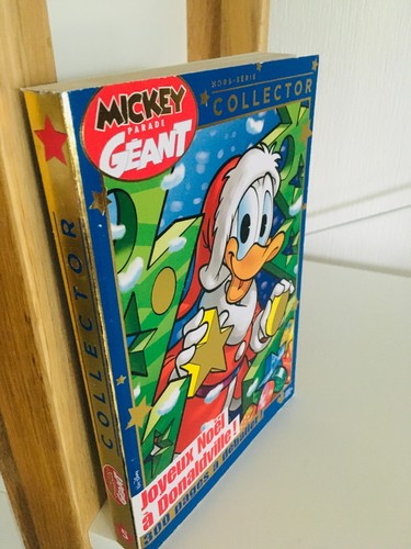 Mickey parade géant - géant,