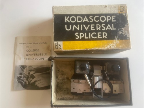 Colleuse universelle kodascope - colleuse,