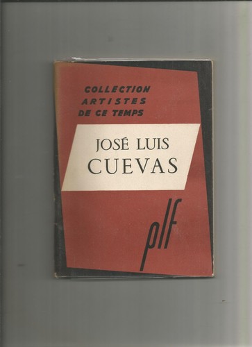 José luis cuevas collection - luis,
