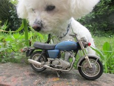 Moto norton 850 cc  Polistil