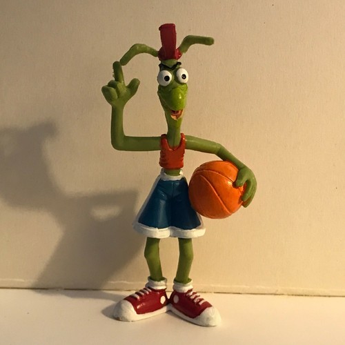 Ancienne figurine pvc - pvc, monsre