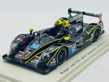 RARE ! SPARK S4226 MORGAN - Judd Larbre n°50 Le Mans 2014 1.43
