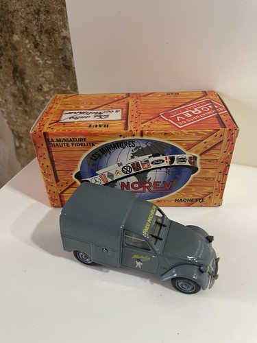 Voiture miniature norev - voiture,