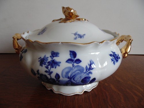 Joli soupière porcelaine - joli,