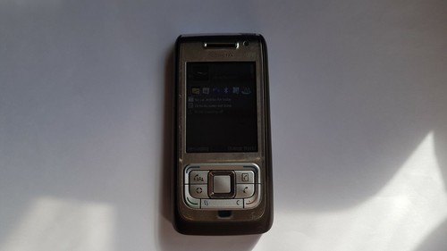 Nokia e65 téléphone mobile - nokia,