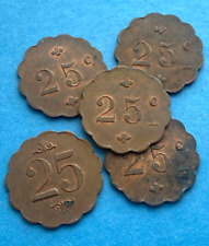 💥1 X ANCIEN JETON à