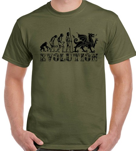 Galles rugby shirt hommes - galles,