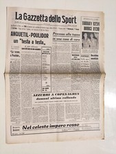 GAZZETTA DELLO SPORT 5 JUILLET