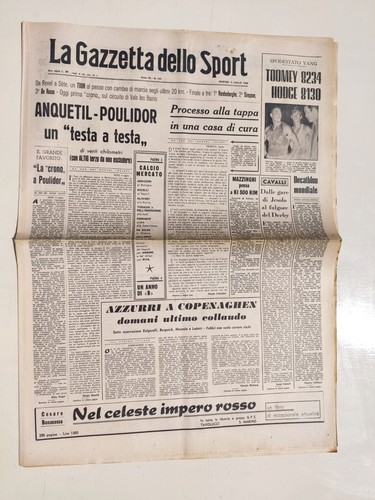 Gazzetta dello sport - gazzetta, juillet