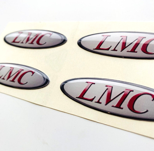 Autocollant lmc camping car - autocollant,