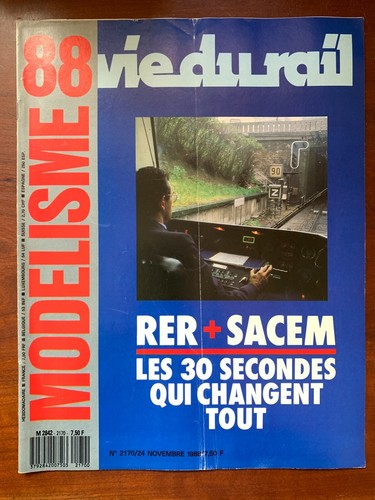 Vie rail 2170 du - du,