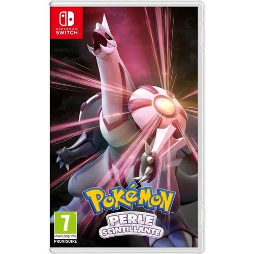 Pokémon perle scintillante - perle,