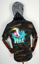 Huf Worldwide Skateboard
