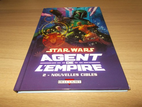 Star wars agent de - ,