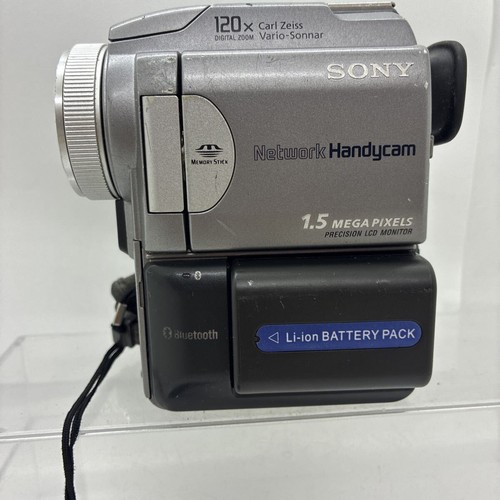 Sony handycam dcr pc120 - sony,