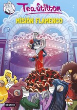 Misión Flamenco: Tea Stilton