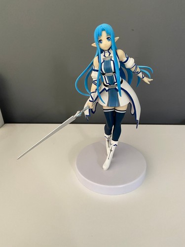 Figurine asuna issue - asuna, (undine)