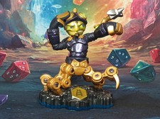 Spy Rise Figurine Skylanders Swap Force