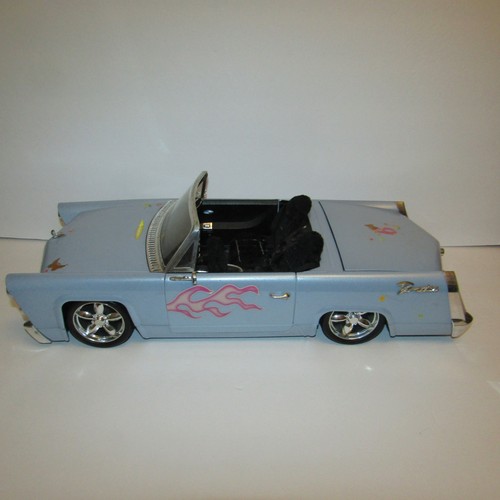 Bratz blue cruiser cadillac - bratz,