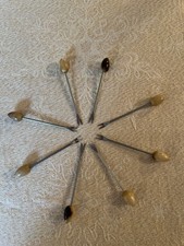 8 piques à escargots, bulots