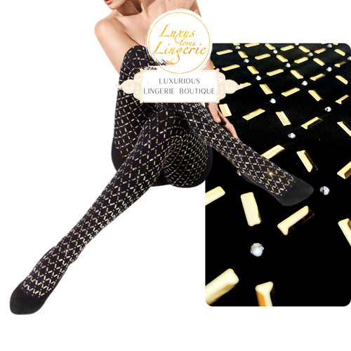Collants bijoux par - collants, wolford