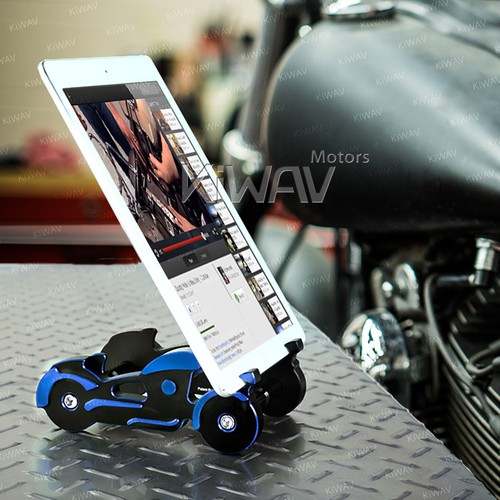Sleek support motorcycle - sleek, style