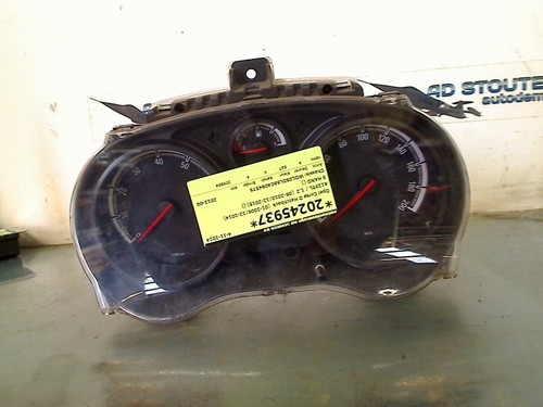 Compteur vitesse opel corsa - compteur,