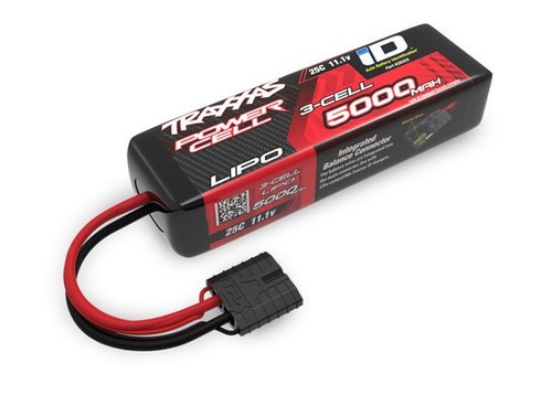 Lipo 5000mah court - 3s,