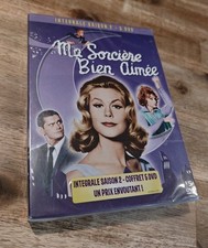 COFFRET 5 DVD MA SORCIERE BIEN