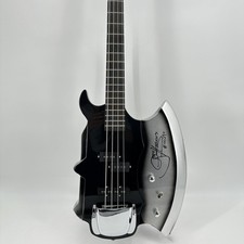 Cort Gene Simmons Axe shape