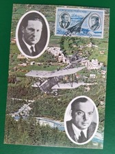 Carte Premier Jour 1970 PA