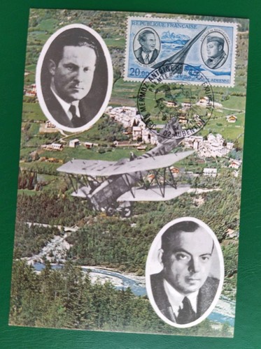 Carte premier jour 1970 - jour,