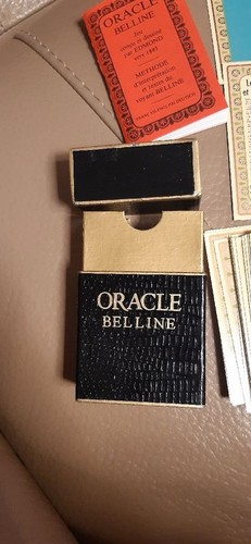 Oracle belline avec boite - de,