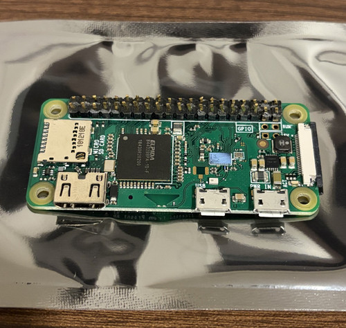 Raspberry zero v1 - raspberry, wh